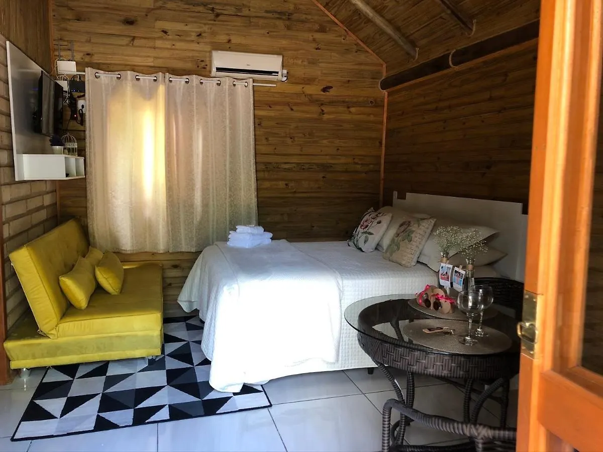 Chales Itaimbezinho Praia Grande  Guest house